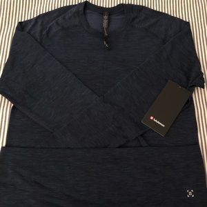 Lululemon metal vent tech long sleeve shirt